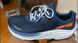 Hallux Rigidus shoe review Altra Via Olympus and Via Olympus 2 [upl. by Hirsch]