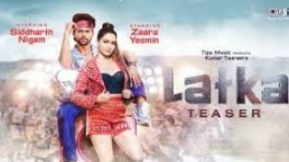 Latka  Teaser l Zaara Yesmin l Siddharth Nigam l Amit Mishra l Shilpa Surroch l New Hindi Song 2023 [upl. by Atthia561]