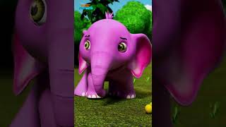 दो मोटे हाथी झूम के चला tmkocrhymes youtubeshorts shorts nurseryrhymes kidsvideo [upl. by Detta356]