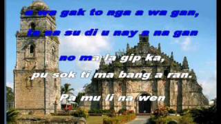 Pamulinawen  Ilocano Folk Song [upl. by Gonnella]