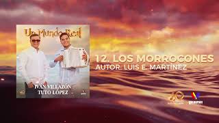 Iván Villazón amp Tuto López  Los Morrocones Audio Oficial [upl. by Giorgi746]