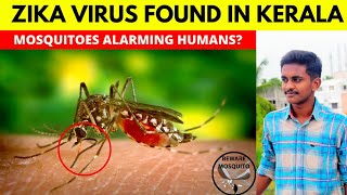 Zika virus explained  Kerala  Tamil  Karventhan [upl. by Codd131]