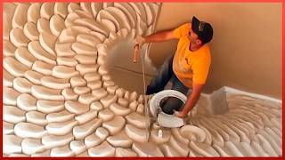 SATISFYING VIDEOS OF WORKERS THAT WILL HELP YOU RELAX [upl. by Magocsi]