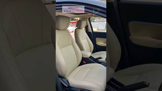 HONDA CITY INTERIOR CUSTOMISED  CARPLUS CAR ACCESSORIES [upl. by Nnaytsirk]