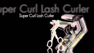 Tweezerman Super Curl Eyelash Curler at wwwiglamourcom [upl. by Dodi90]