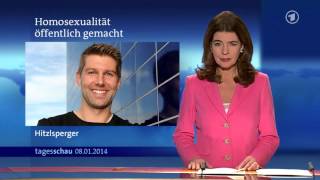 tagesschau 2000 Uhr 08012014 [upl. by Enaitsirk136]