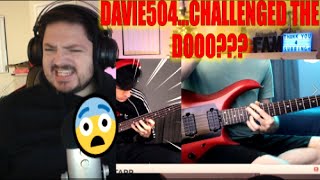 First Time Reacting To Davie504 AND The Dooo On Omegle ❗REACTION❗ [upl. by Oria]