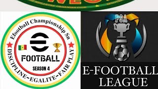 TIRAGES CHAMPIONSHIP LDC ET EUROPA ET PROGRAMME 1ÉRE JOURNÉE PSA SÉNÉGAL D1D2D3 [upl. by Cibis]