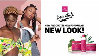 Lusters Pink Essentials  A New Look [upl. by Ennovyhs]