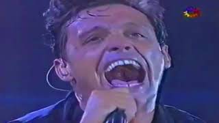 Luis Miguel Sueña 1997 HD [upl. by Meenen]