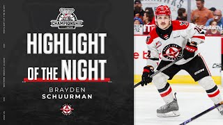 WHL Highlight of the Night – May 14 2024 [upl. by Assirt]