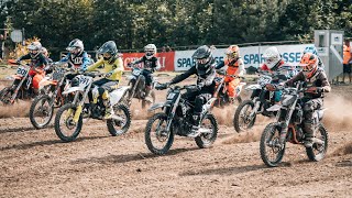 Motocross Auner Cup  Langenlois 2021 [upl. by Adnylg]