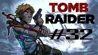 Tomb Raider Hard Difficulty Gameplay Walkthrough w SSoHPKC Part 32  The Ending [upl. by Eenel226]