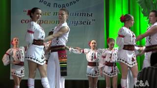 Moldovans Maximum Ballroom Dance Show Молдаване Максимум танец [upl. by Assecnirp]