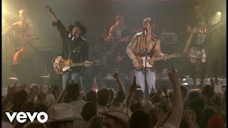 Brooks amp Dunn  Boot Scootin Boogie Live at Cains Ballroom [upl. by Hsot]