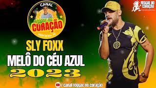 VAZOU MELÔ DO CÉU AZUL  SLY FOXX 2023 [upl. by Llezo]