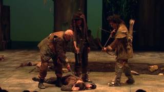 Royal Shakespeare Company Cymbeline NZ Trailer [upl. by Eillen701]