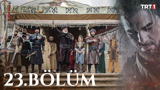 Diriliş Ertuğrul 23 Bölüm [upl. by Lauralee]