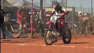 MXTV 2008 Finke desert race [upl. by Eeznyl]