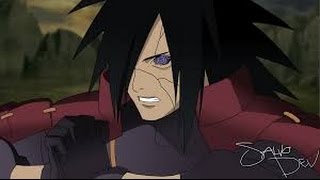 Madara Uchiha vs The 5 Kages Full Fight New Edit [upl. by Stander]