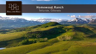 Colorado Ranch For Sale  Homewood Ranch [upl. by Araid]