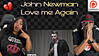 CANT BELIEVE THIS SHOCKING ENDING JOHN NEWMAN  LOVE ME AGAIN REACTION [upl. by Elleimac]