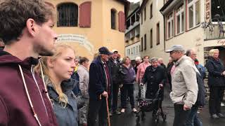 quotWEIN amp MEHRquot Strassenweinfest in Ediger Eller an der Mosel [upl. by Ical]