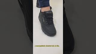 ¡Estos increíbles Skechers para mujer serán tus favoritos 👟✨ Un diseño que se adapta a todo [upl. by Adnamma]