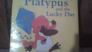 Platypus and the Lucky Day [upl. by Bensky]