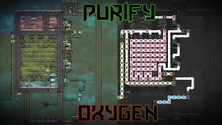 Hydrogen Bubbler Experiment Part 1 Oxygen Not Included [upl. by Epoh]