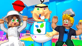 ROBLOX  BABY BOBBYS DAYCARE OBBY [upl. by Myrah736]