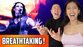 Nightwish  Song Of Myself Live Reaction  The Nightingale Wails [upl. by Holsworth]