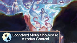 Azorius Control  March 2024 Standard Meta Showcase [upl. by Aimee]