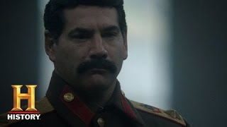 The World Wars Hitler Turns On Stalin S1 E2  History [upl. by Oremor]