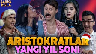 Aristokratlar 2mavsum 3soni Yangi yil soni🔥 [upl. by Ilojna]