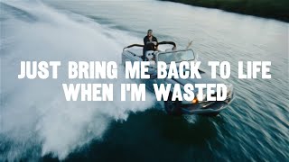 Diplo  Wasted Official Lyric Video feat Kodak Black amp Koe Wetzel [upl. by Polly]