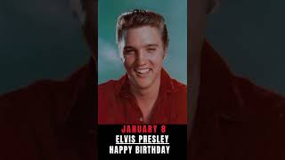 REMEMBERING ELVIS PRESLEY ON HIS BIRTHDAY [upl. by Luciano]