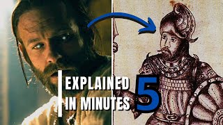 The REAL Erik The Red Explained in 5 Minutes  Vikings [upl. by Chicky]