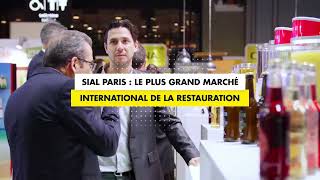 Vos futurs partenaires parmi  de 7 200 exposants  SIAL Paris 2022 [upl. by Cantlon]