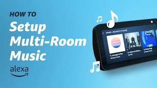 How to Set Up MultiRoom Music [upl. by Lyrret]