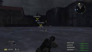 Socom 3  Mission 13  Waterlogged  PCSX2 [upl. by Slinkman]