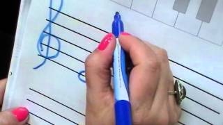 Basic Theory Exam 2 Diatonic Chromatic Semitones Whole Tones [upl. by Asiulairam]