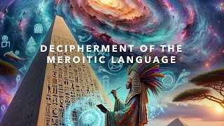 Decipherment Meroitic Language [upl. by Nordin]