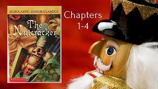 The Nutcracker and the Mouse King by ET A Hoffman  Chapters 14  Abridged text and audio [upl. by O'Donnell]