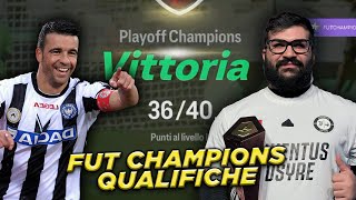 QUALIFICHE FUTCHAMPIONS CON TOTO’ DI NATALE [upl. by Africah392]