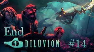 Diluvion 14  Final Boss and Ending [upl. by Rats]