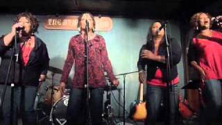 The McCrary Sister A Cappella Style [upl. by Gussie790]