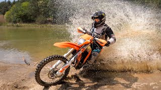 The Indestructibles  KTM ENDURO [upl. by Karel]