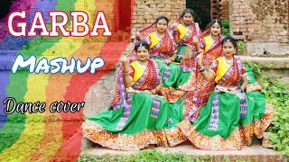 Ghoomar X Jhume Re Gori X Dhol Baaje Garba mix song dance cover by payeldancegroup [upl. by Camey]