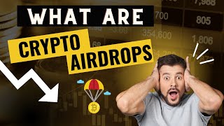 What are Crypto Airdrops [upl. by Tuck]